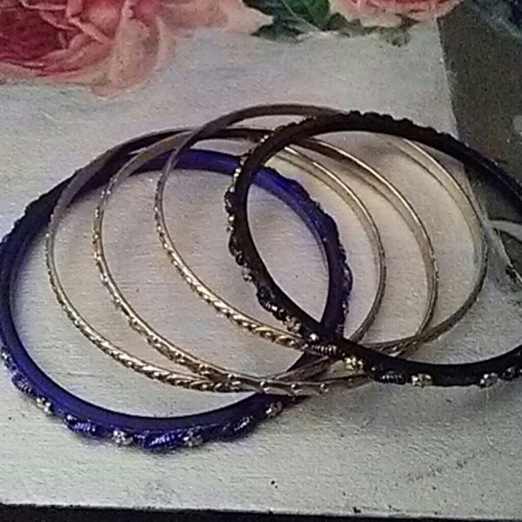 Vintage bracelets - Picture 4 of 5
